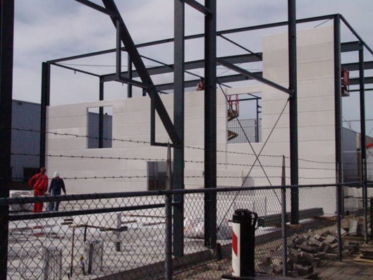 brandmuur