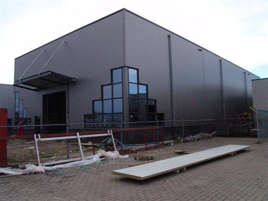 pand wind en waterdicht