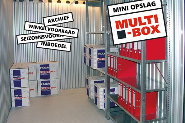 Mini opslag Heerhugowaard